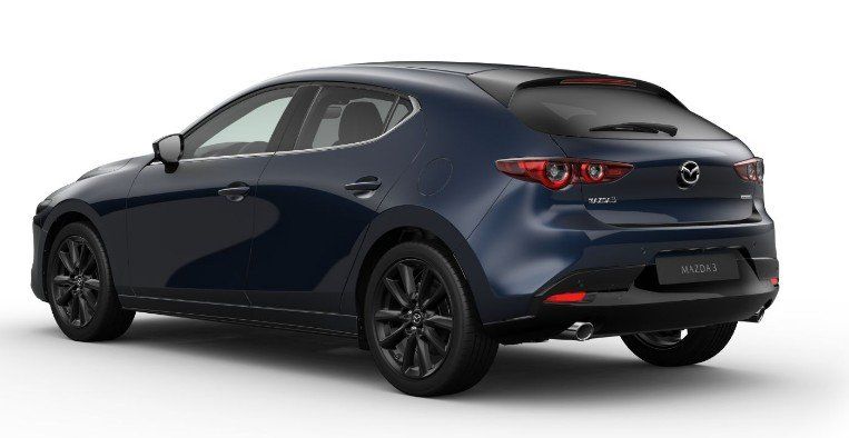 Fahrzeugabbildung Mazda 3 X 2.0i 186PS HOMURA
