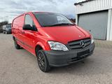 Mercedes-Benz Vito 113 CDI 4x4 Allrad/langer RS/Automatik - Mercedes-Benz Vito: 113
