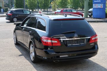 Mercedes E 250 - 4