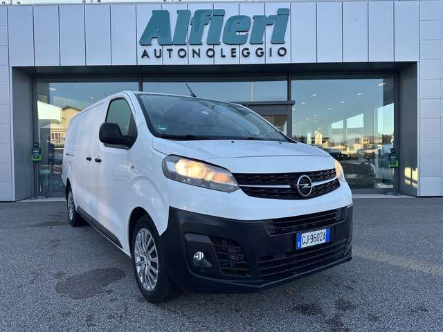 Opel Vivaro 2.0CDTi L2H1 120cv 6/M E6D 2800x1600