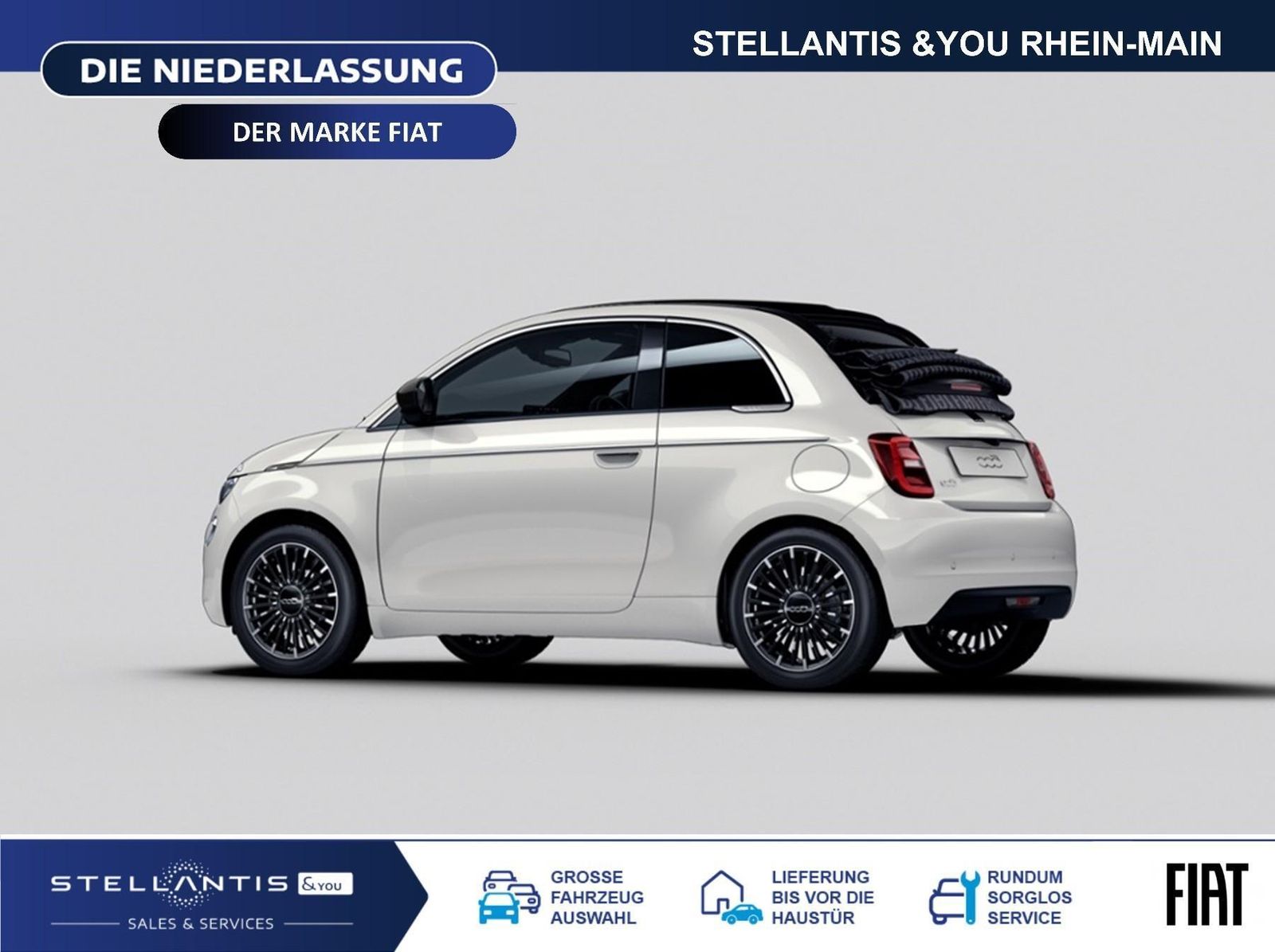 Fiat 500e - Bild 6