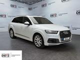 Audi SQ7 4.0 TDI QUT*MATRIX*ACC*PANO*BOSE*HUD*KAM - Audi SQ7 mit Schiebedach
