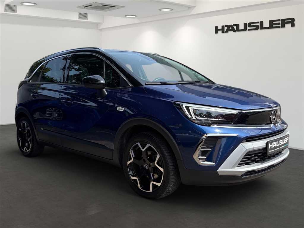 Opel Crossland X 1.2 Ultimate Navi*Sitz-u.Lenkradheiz