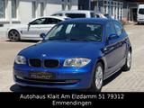 BMW 1 Lim. 120i Automatik Leder - gebrauchte BMW 120 aus dem Jahr 2008