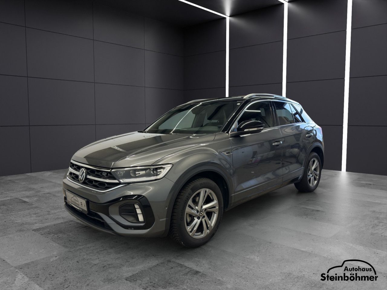 Volkswagen T-Roc - Bild 2