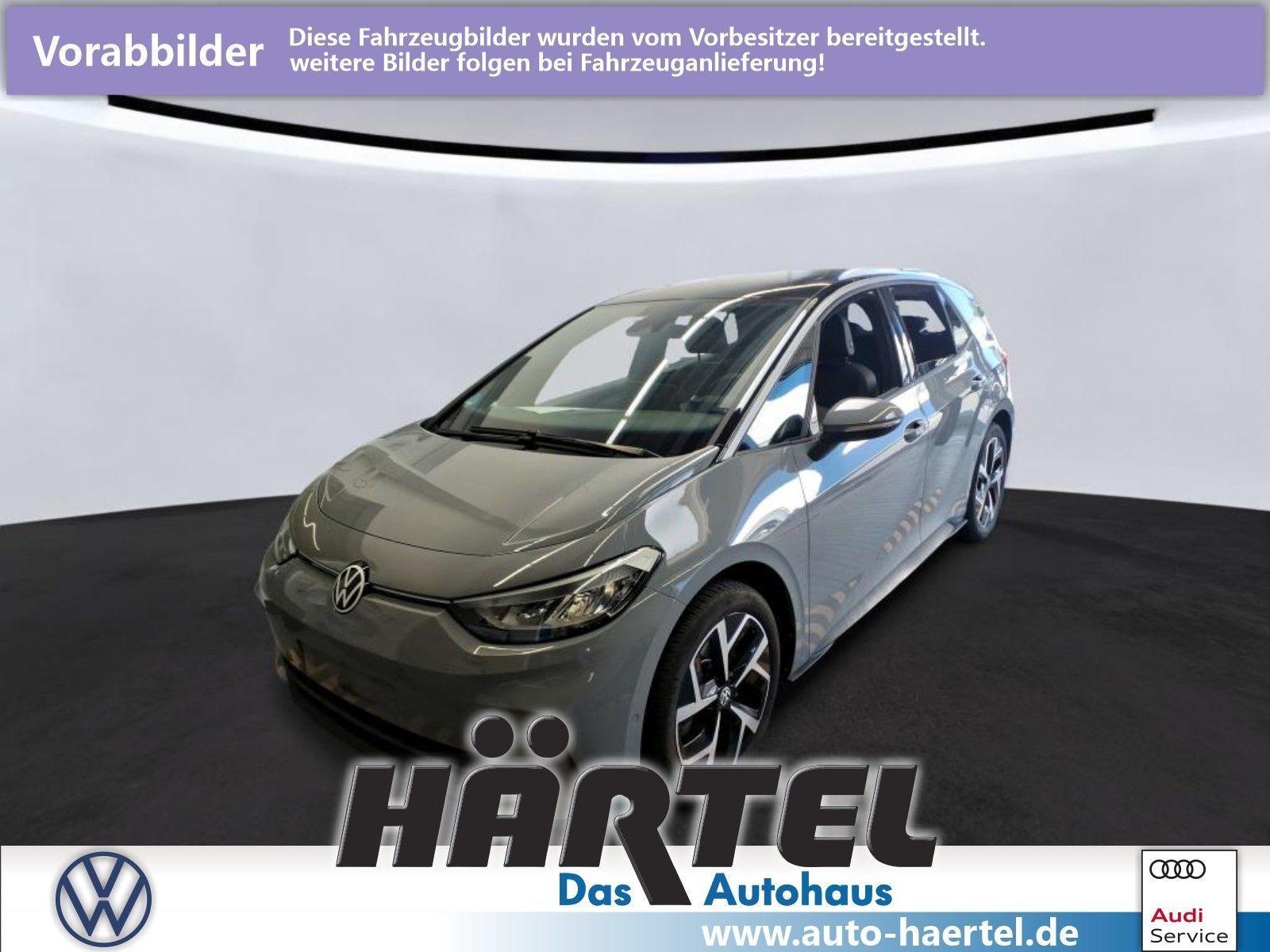 Volkswagen ID.3 PRO MOVE 58 KWH AUTOMATIK (+ACC-RADAR) Navi