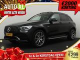 Mercedes-Benz GLC 43 AMG 4MATIC Premium Plus Elektr. Trekhaak - gebrauchte Mercedes-Benz GLC 43 AMG aus dem Jahr 2021