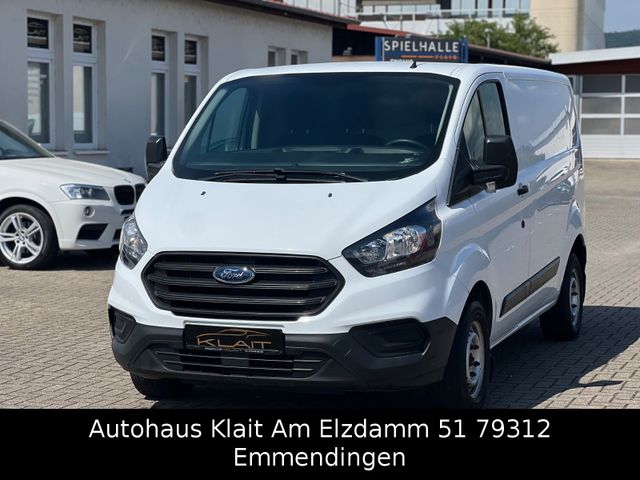 Fahrzeugabbildung Ford Transit Custom Kasten 280 L1