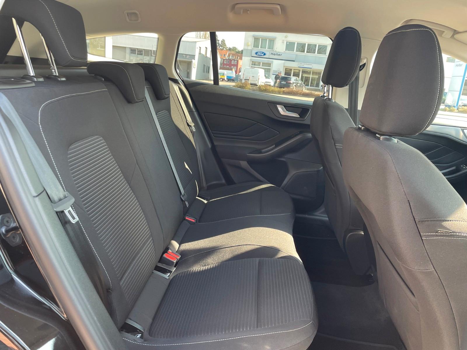 Ford Focus Turnier Titanium / SYNC 4 + Navi, миниатюра 11