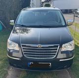 Chrysler Grand Voyager Limited 3.8 V6 LPG - schwarze Chrysler Grand Voyager