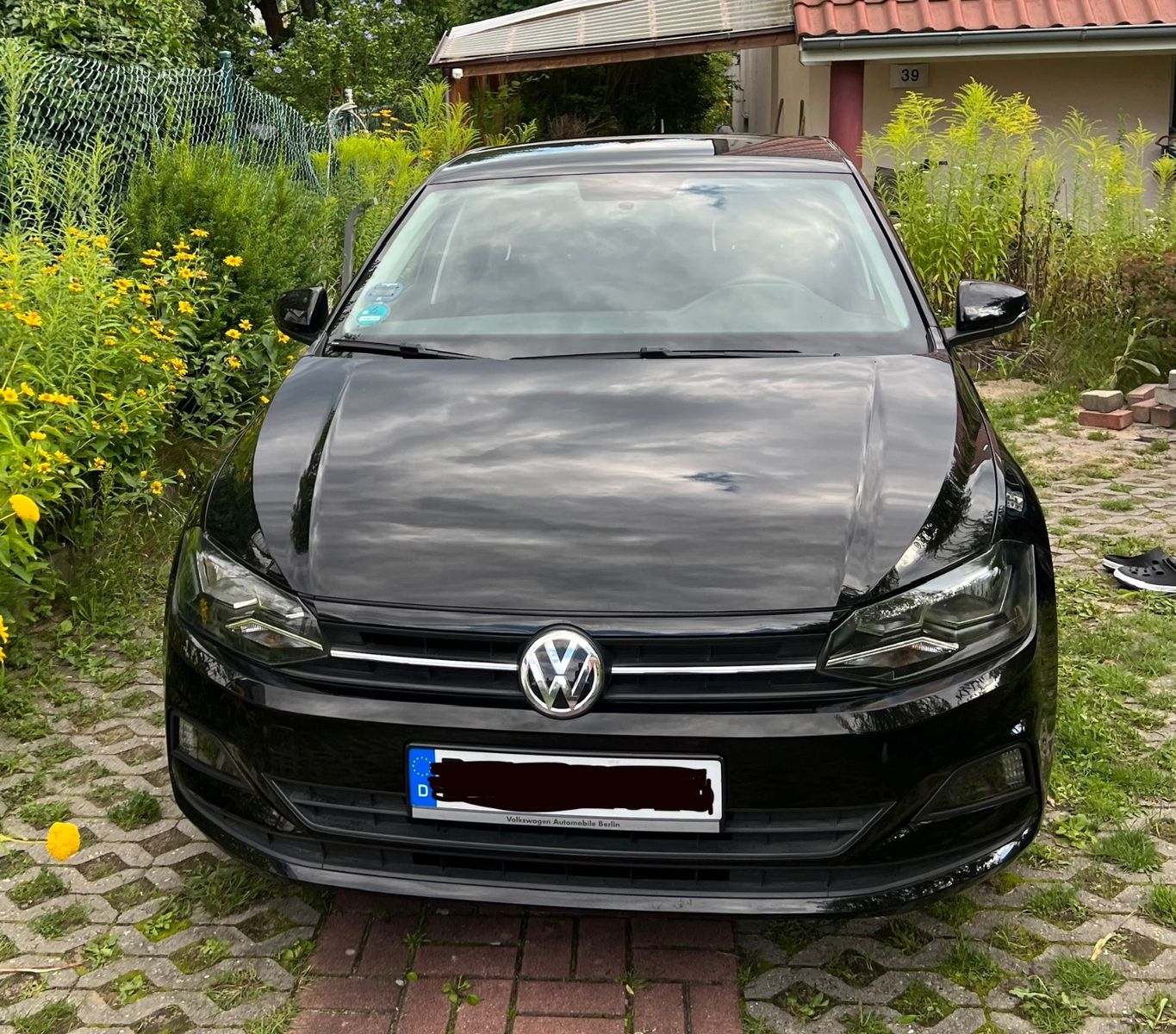 VW Polo