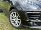 Porsche Macan - - - Porsche aus 2018