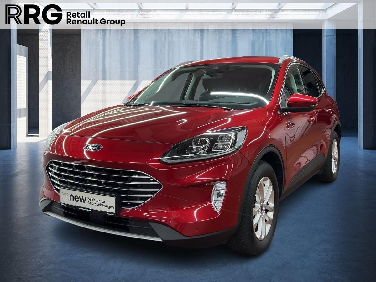 Ford Kuga TITANIUM X EcoBoost AHK ABNEHMBAR