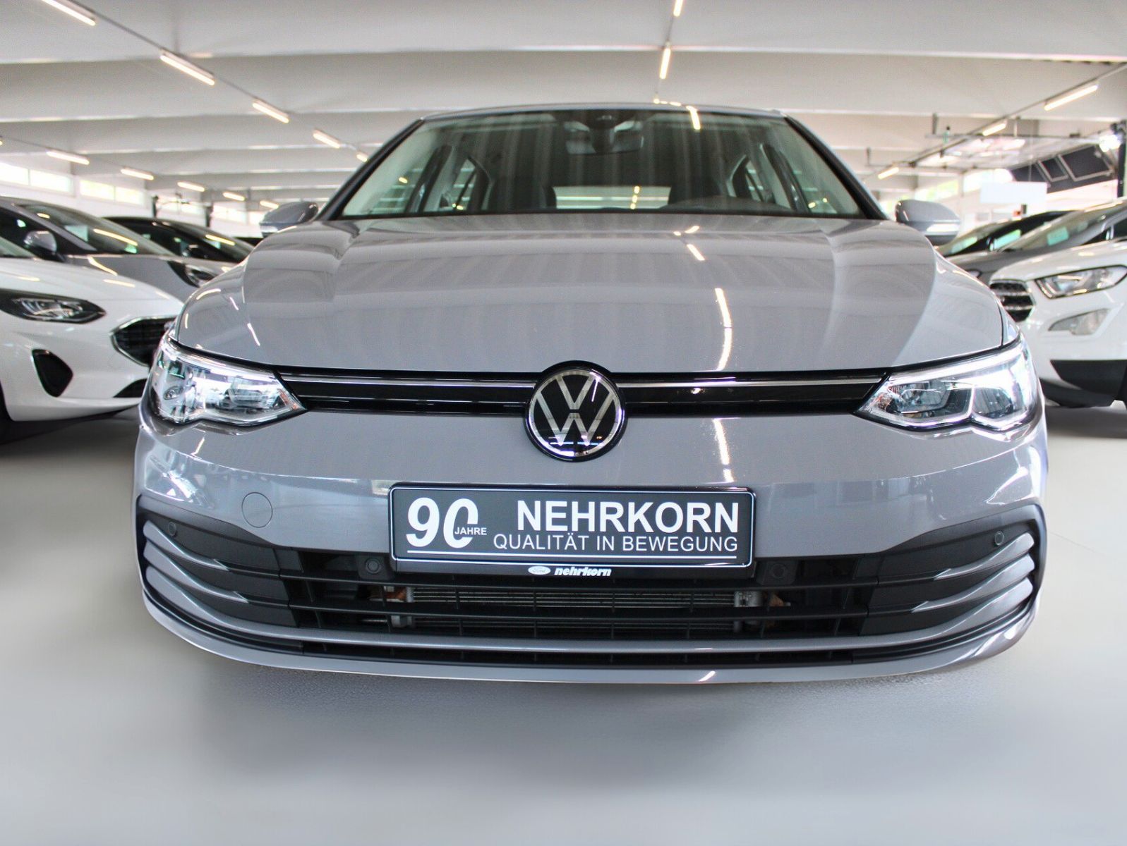 Fahrzeugabbildung Volkswagen Golf 1.0 TSI OPF LED PDC Allwetter WinterPaket