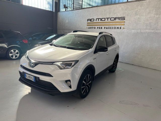 Toyota RAV 4 RAV4 2.5 Hybrid