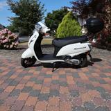 Suzuki Address 125 Urban Edition Neuwertig - SUZUKI ADDRESS 125
