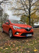 Renault Clio TCe 100 X-tronic Experience Experience - Renault Clio in Leverkusen