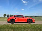 Porsche 911 GT3 RS SportAga/918 Sitze/90L/Trackp./Carbon - Porsche: 911 Gt3 RS
