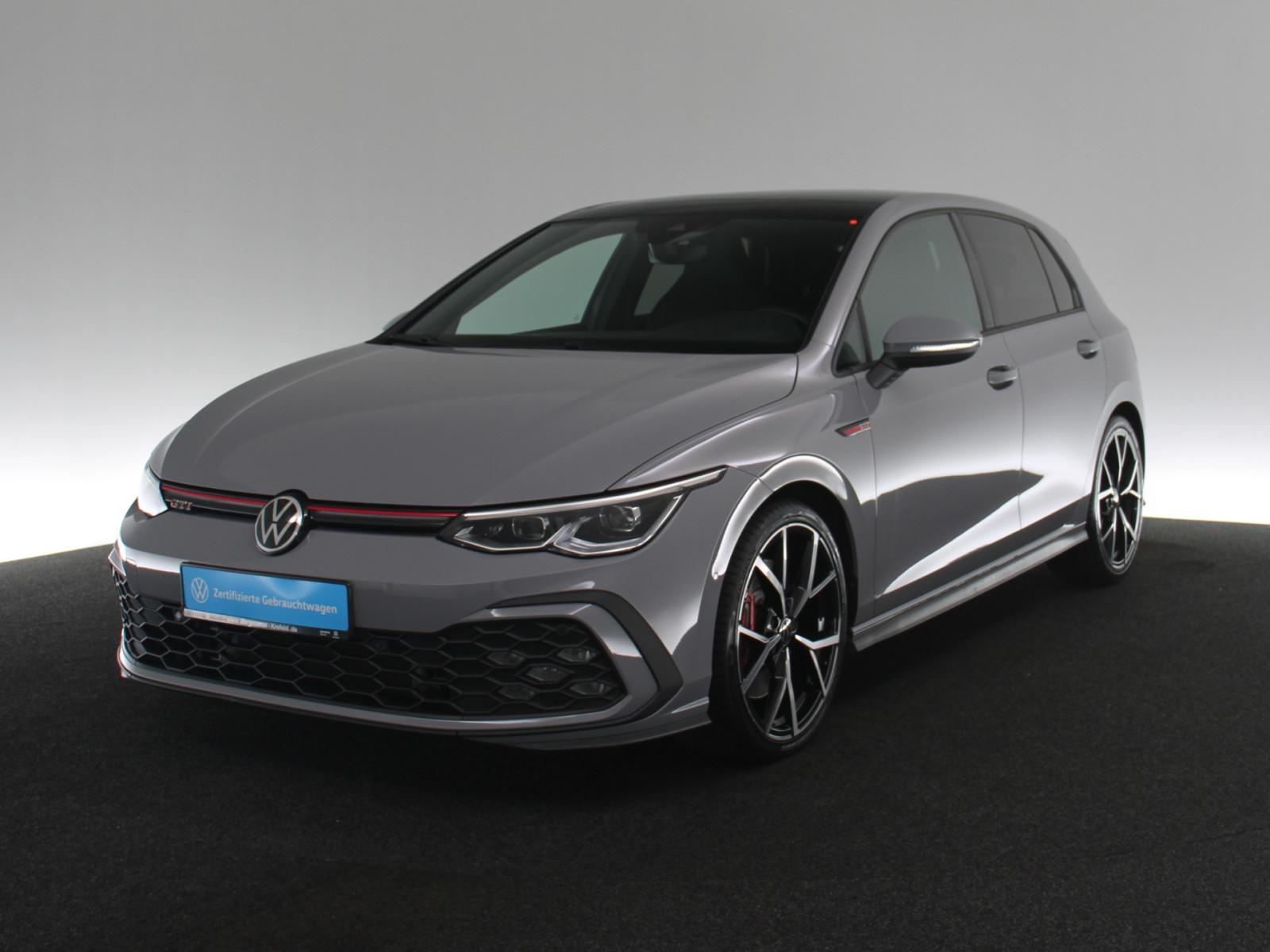 Volkswagen Golf VIII 2.0 TSI GTI AHK PANO LED STANDHZ ACC, миниатюра 2