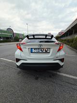 Toyota C-HR 1.2-l-Turbo Allrad - Toyota C-HR
