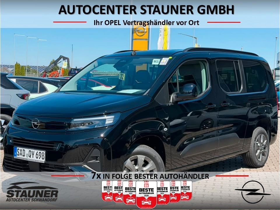 Image of Opel Combo Life