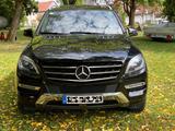 Mercedes-Benz ML 350 BlueTEC 4MATIC - - Firmenfahrzeug gebraucht