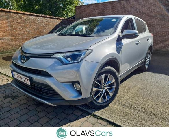 Toyota RAV 4 2.5 VVT-I Hybrid Aut. Navi KeylessGo Klim