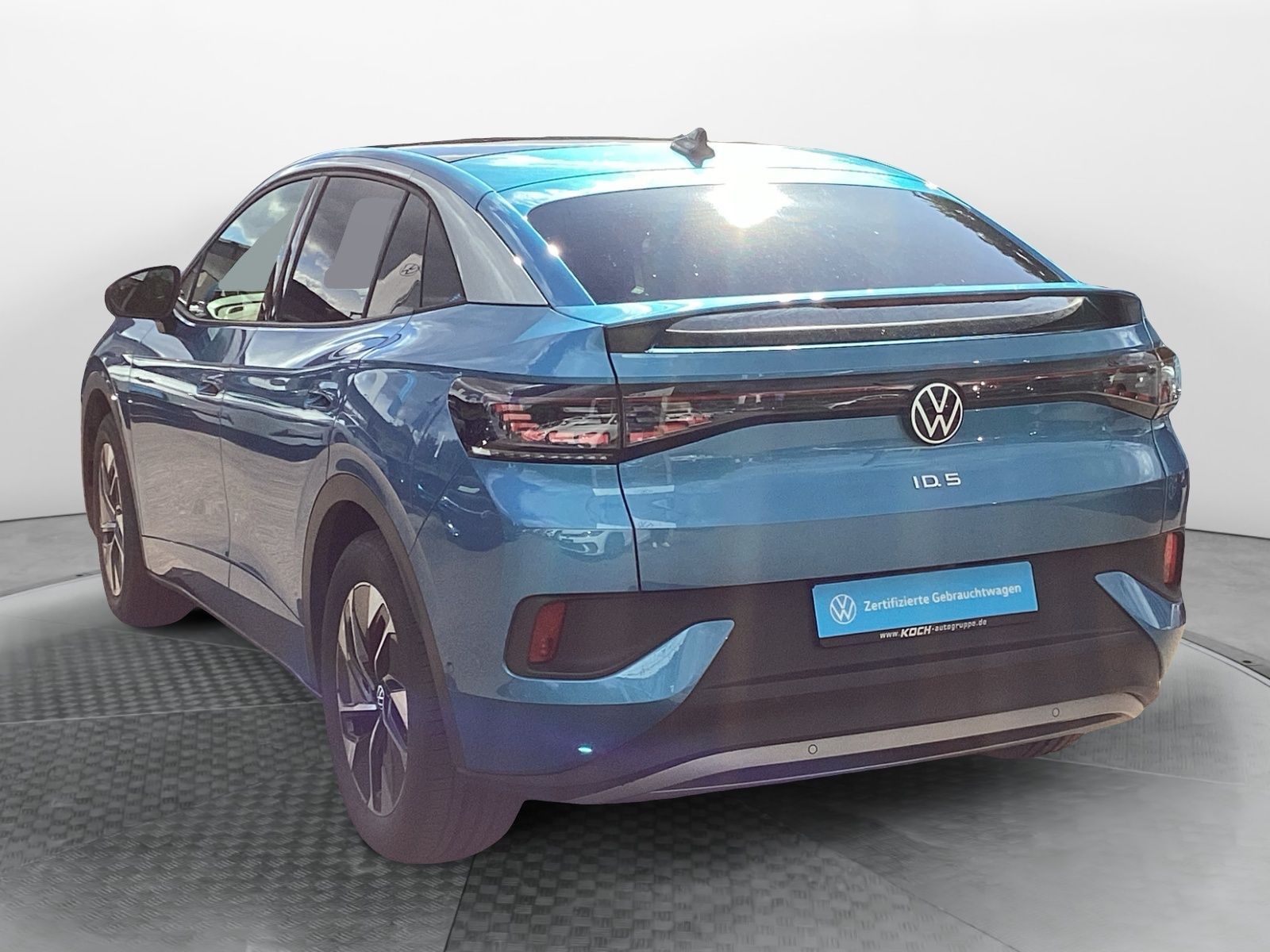 Volkswagen ID.5 Pro 77kWh Navi LED AHK Pano Kamera foto 4