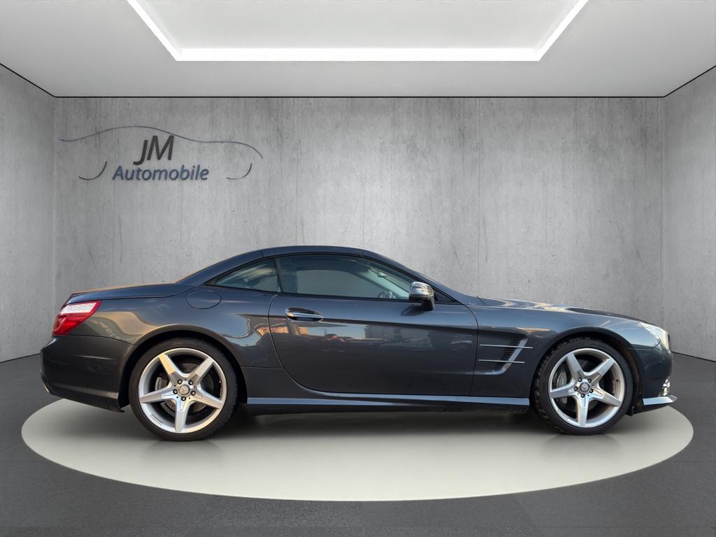 Mercedes-Benz SL 350
