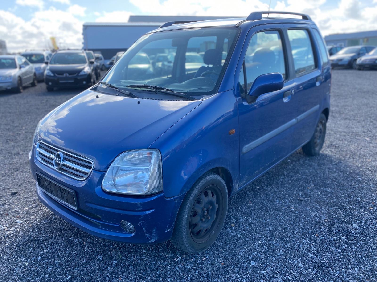 Opel Agila 1.2 16V COMFORT / Klima / Tüv Au