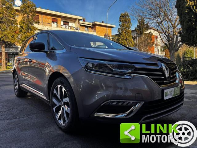 Renault RENAULT Espace dCi 160CV Energy Initiale Paris 7