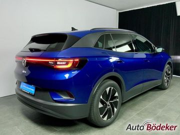 Volkswagen ID.4 Pro electric Move Automatik Garantie bis