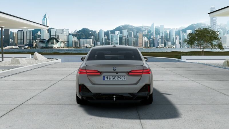 BMW 520 - Bild 4