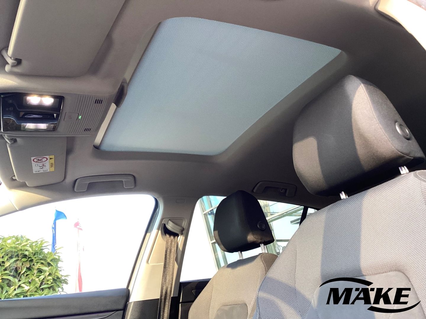 Golf Style 1.5 eTSI DSG IQ.L ACC HUD NAV+ PD RFK