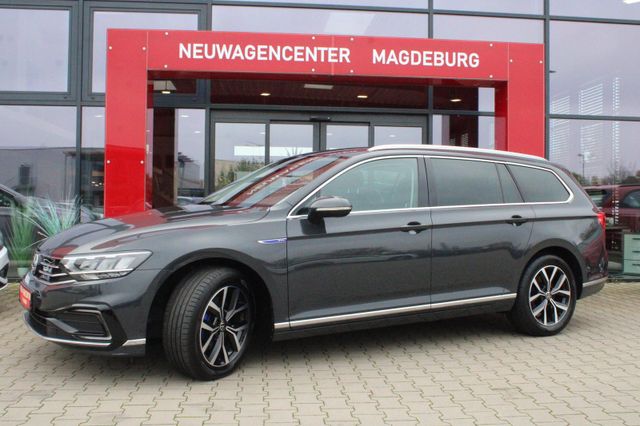 Volkswagen Passat Variant 1.4 TSI GTE 160 KW*LED*NAVI*ACC*M