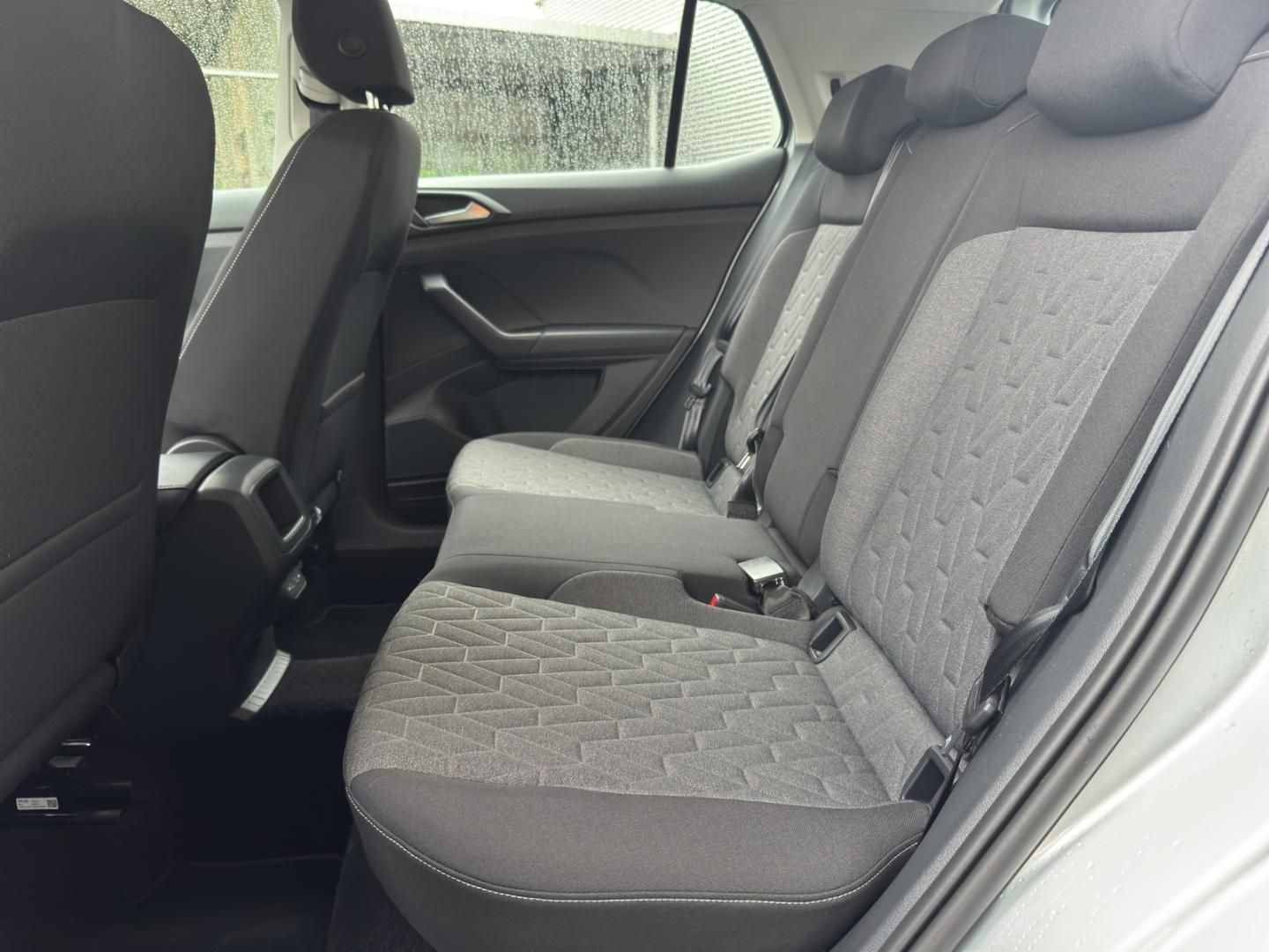 Fahrzeugabbildung Volkswagen T-Cross Life 1.0 TSI,Climatronic,ACC,SH,Telefons