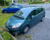 Citroën C4 Grand Picasso Automatik EGS 156 PS Exclusive  - Citroën C4 Picasso mit Benzin-Antrieb: Grand