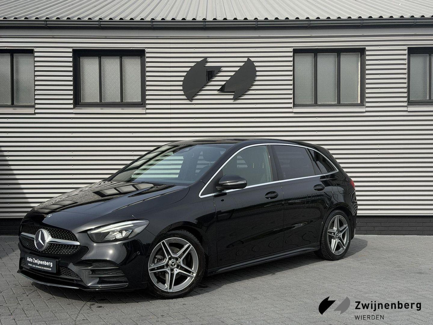 Mercedes-Benz B 180 180d Business Solution AMG | Cruise | Carp