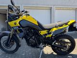 Yamaha XTZ690 Tenere 700 - YAMAHA XTZ 700