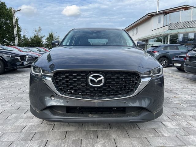 Mazda CX-5 2023 5WGN 2.5L e-SKYACTIV G 194ps 6AT FWD A