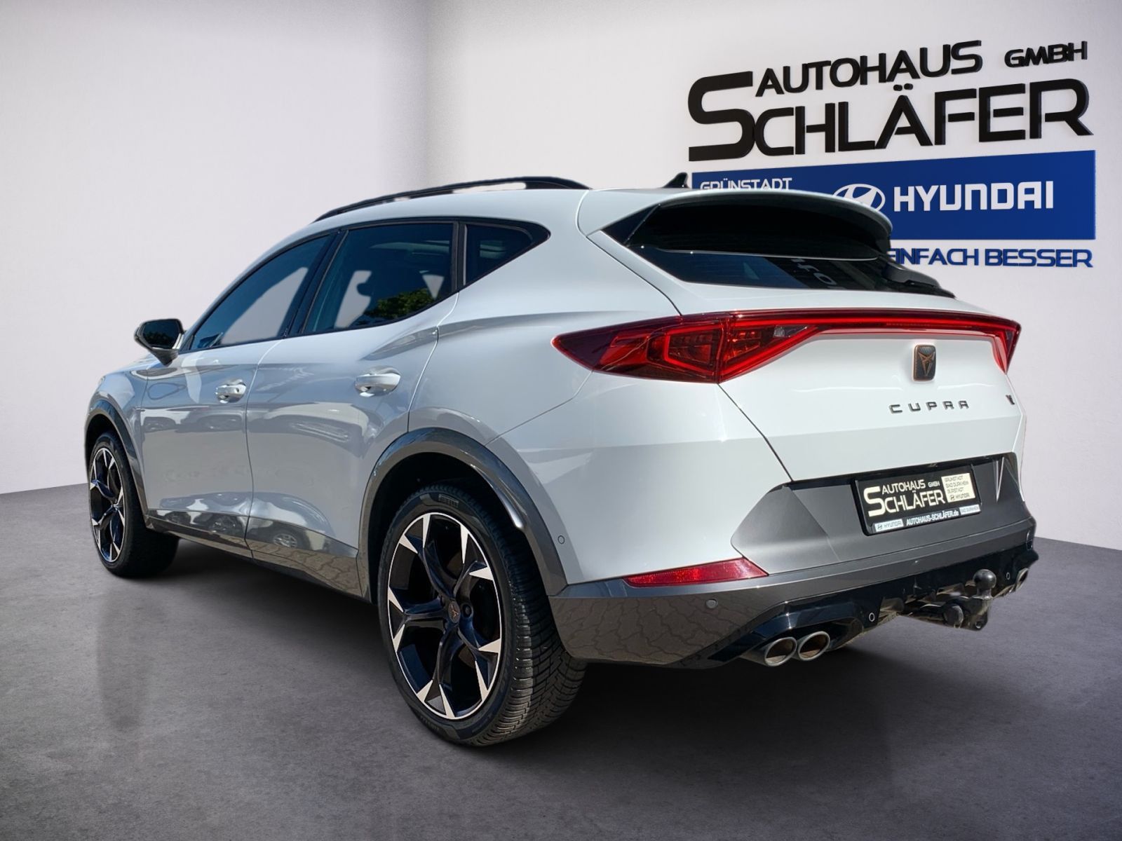 Fahrzeugabbildung CUPRA Formentor VZ 2.0 TSI 4Drive OPF
