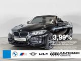 BMW 230i Cabrio Sport Line LED ALUFELGEN 18 ZOLL H/K - BMW: Alufelgen