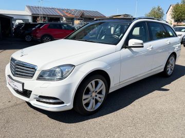 Mercedes C 220 - 1