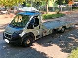 Peugeot Boxer Abschleppwagen  -2,0 HDI -16... - Peugeot Boxer von privat