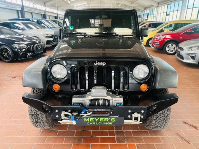 Jeep Wrangler Cabrio Soft+Hardtop*Eberle Fahrwerk+2,5