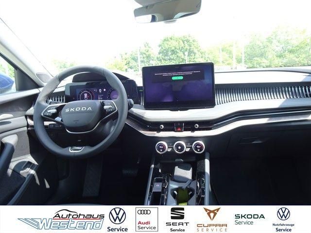 Fahrzeugabbildung SKODA Superb Combi 2.0l TDI 142kW Automatik Allrad LED
