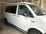Volkswagen T6 - Kastenwagen mit 4 Schlafplätzen