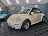 Volkswagen VW Beetle Cabriolet - gebrauchte VW Beetle aus dem Jahr 2002