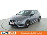 Seat Leon 2.0 TSI Cupra 290 Aut.*NAVI*CAM*PDC*SHZ*ACC - Seat Gebrauchtwagen in Hamburg