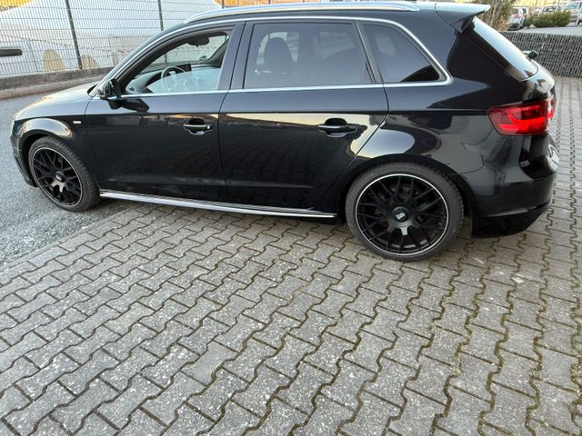 Audi A3 Sportback ambition S-Line Panorama